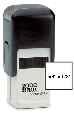 Cosco 2000 Plus Self-Inking Date And 12 Phrase Stap, REC'D, ENT'D, ANS'D, Paid, SHP'D, CHG'D